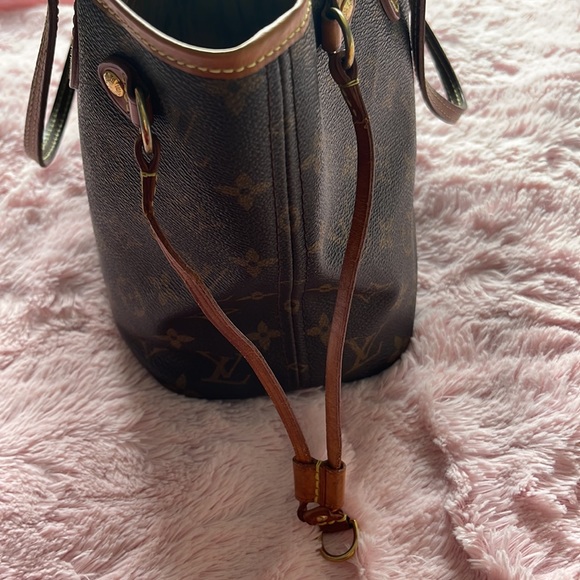 ❌RESERVE❌NEVERFULL PM MONOGRAM 💯 RARE - Picture 8 of 9